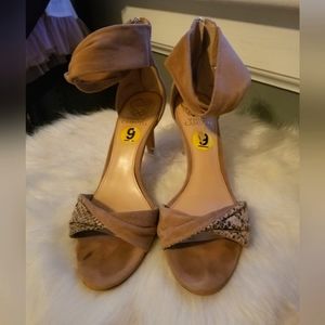 Vince Camuto heels